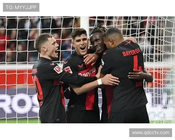 拜耳勒沃库森崛起之路从无冕之王到德甲冠军荣耀的奋斗历程