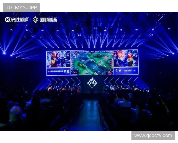 《2025年全球电竞产业报告揭示新兴市场崛起与技术革新趋势》 《2025年全球电竞产业报告揭示新兴市场崛起与技术革新趋势》