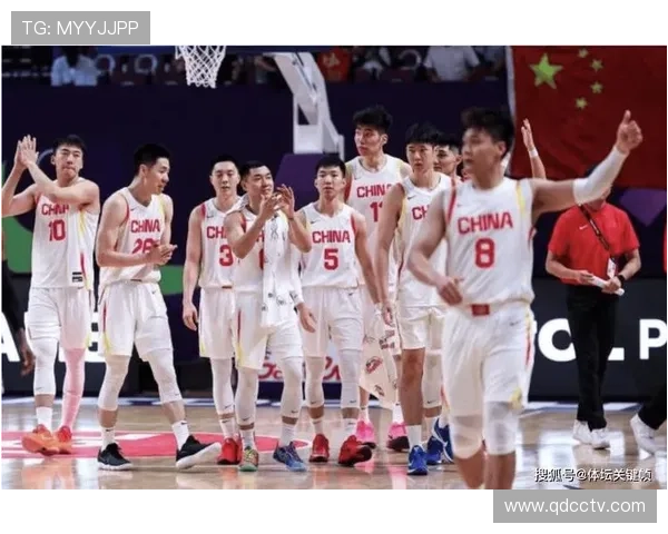 中国男篮逆袭胜韩国 晋级亚洲杯四强全员展现实力