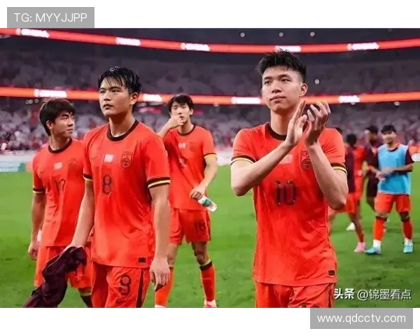 中国男足逆转夺冠全场沸腾年轻球员闪耀赛场书写新时代辉煌