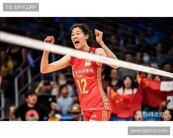 中国女排连胜晋级巴黎奥运会主教练称团队凝聚力是最大胜利关键