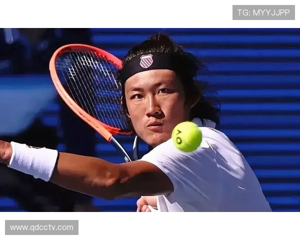 张之臻勇夺大师赛八强再创中国男子网球历史新篇章