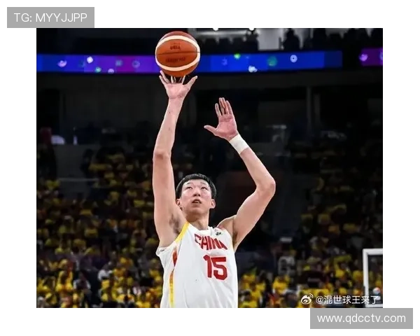 中国男篮胜菲律宾晋级亚运会四强，周琦复出表现亮眼引热议