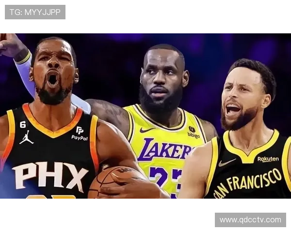 NBA全明星赛首发阵容揭晓 詹姆斯和杜兰特领衔东西部明星阵容