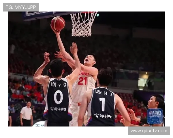 中国男篮世界杯预选赛逆袭胜韩国队，晋级之路充满悬念