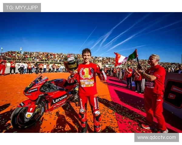 摩托GP赛季前瞻：顶级车手激烈竞争，谁将成为新一届世界冠军